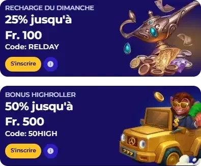 MoroSpin bonus code